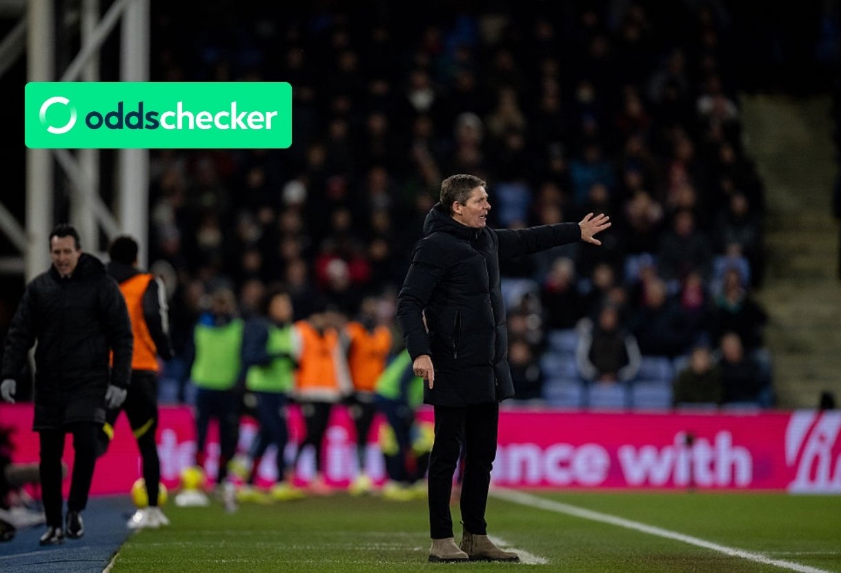 Next Man United Manger Odds: Glasner Odds Sliced After News