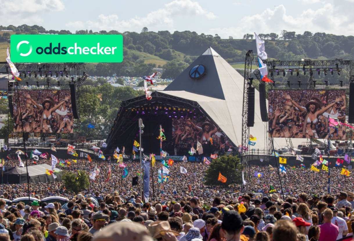 Glastonbury Headliner Odds Who is favourite to headline Glastonbury 2025? Oddschecker