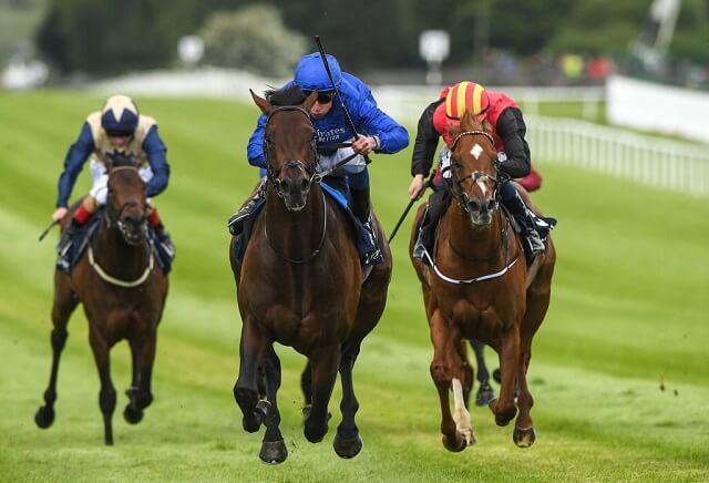 Royal Ascot 2022: Godolphin ‘boys in blue’ to dominate St James's Palace Stakes