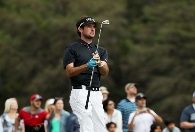 Bubba Watson attracts overwhelming support for the Masters following Genesis Open win