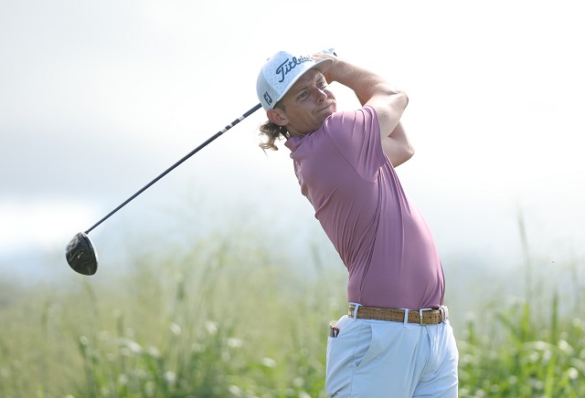 Sony Open: Can record-breaking Cameron Smith follow Ernie Els lead?
