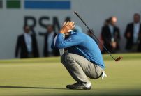 Unlikely winners: 3320/1 double lands in the golf this weekend