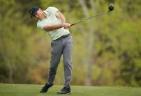 Shock name dominating the betting in the US Masters first round leader market