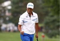 Matsuyama dominates US PGA Championship betting