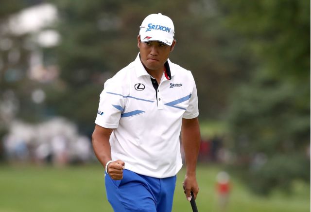 Matsuyama dominates US PGA Championship betting