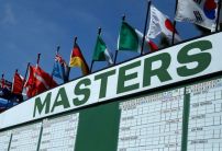 30/1 shot the best backed Englishman to win the Masters