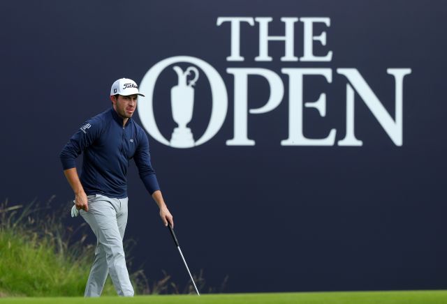 The five most backed golfers for The Open Championship