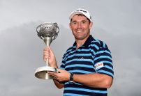 Padraig Harrington is our big winner from the weekend at 110/1