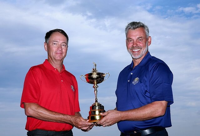 Ryder Cup 2016: How do the two teams match up?