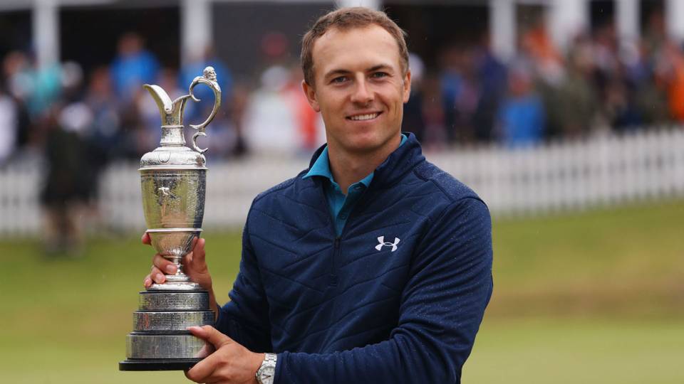 Spieth backed to make it two on the bounce