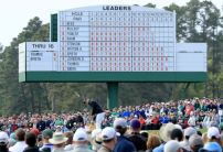 50/1 pick most backed in Masters First Round Leader market