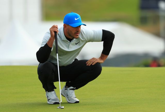 The five most backed golfers on day two at The Open
