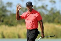Tiger Woods backed to win The Masters after impressive comeback