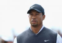 The Open: Tiger Woods roars up the leaderboard