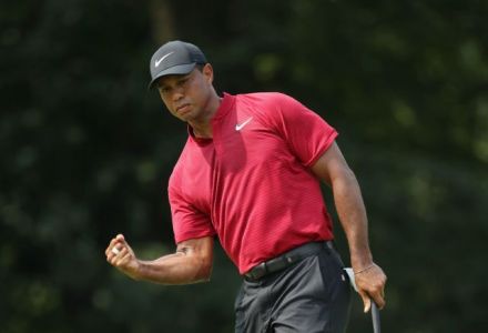 Tiger Woods Masters 2023 Odds: Five-time winner can be backed at