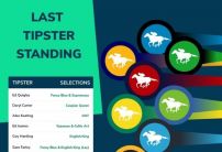 Betfair Exchange Goodwood Free Bet Streak: Last Tipster Standing Day Three