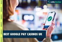 Best Google Pay Casinos UK for 2026