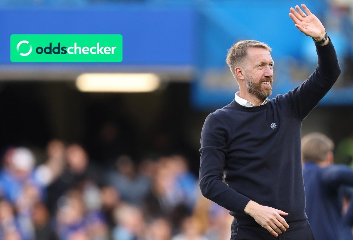 Next Brighton Manager Odds Potter odds on to replace De Zerbi