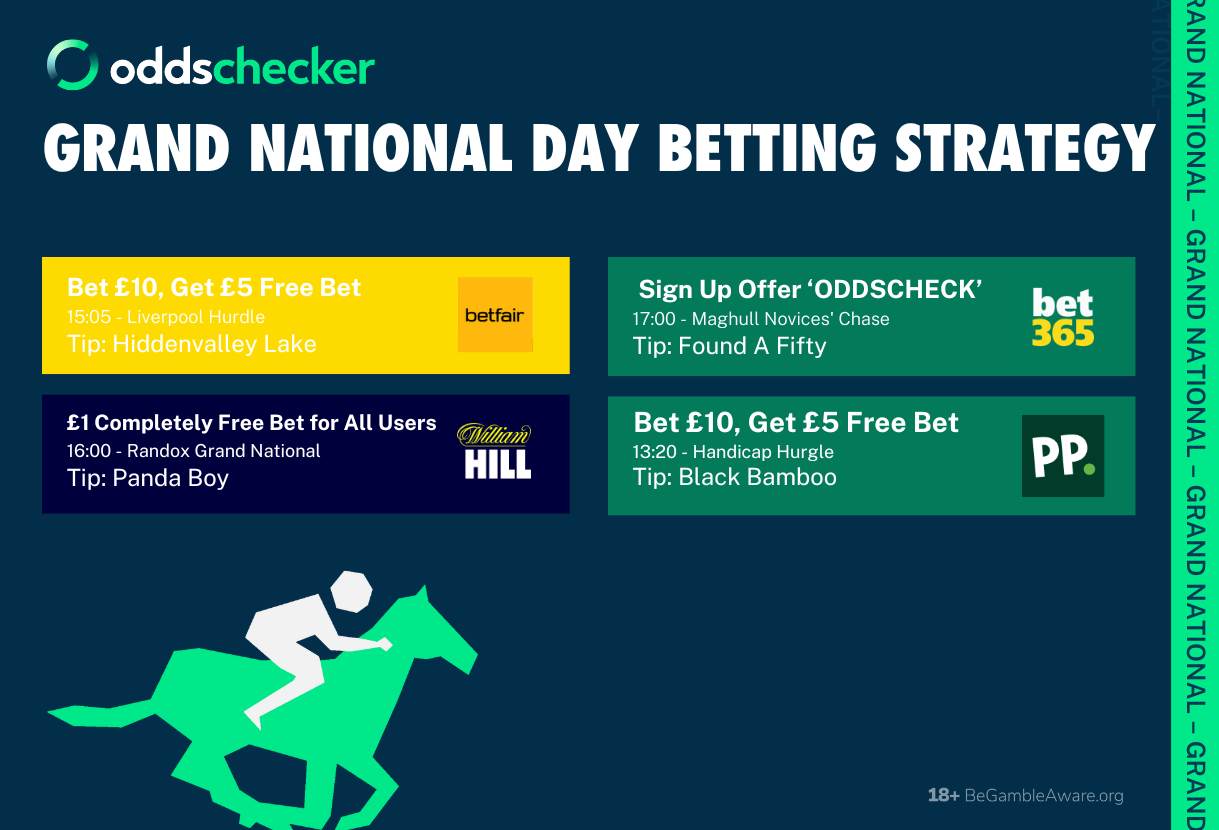 Betting Strategy for Grand National Day