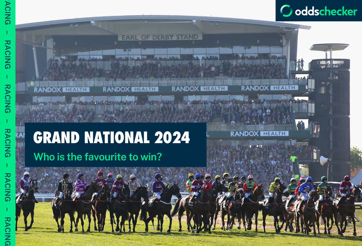 Grand National Odds & Favourites Who will win the Grand National 2024