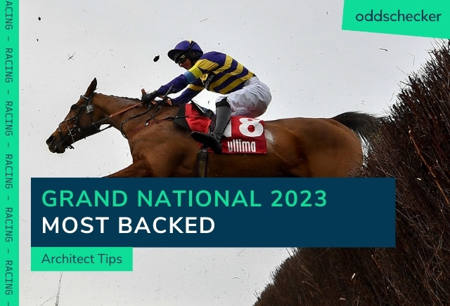 Grand National 2023 Runners & Odds: Five most backed ante-post