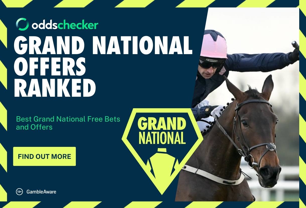 The Best Grand National Free Bets and Offers Ranked