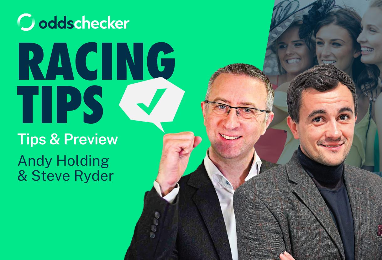Grand National Tips: Who did Andy Holding & Steve Ryder back ante-post?