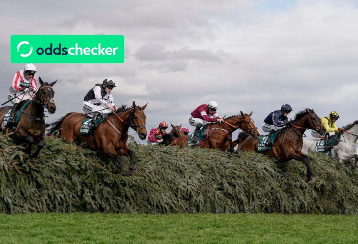 The five most backed Grand National runners doesn't include last year's winner