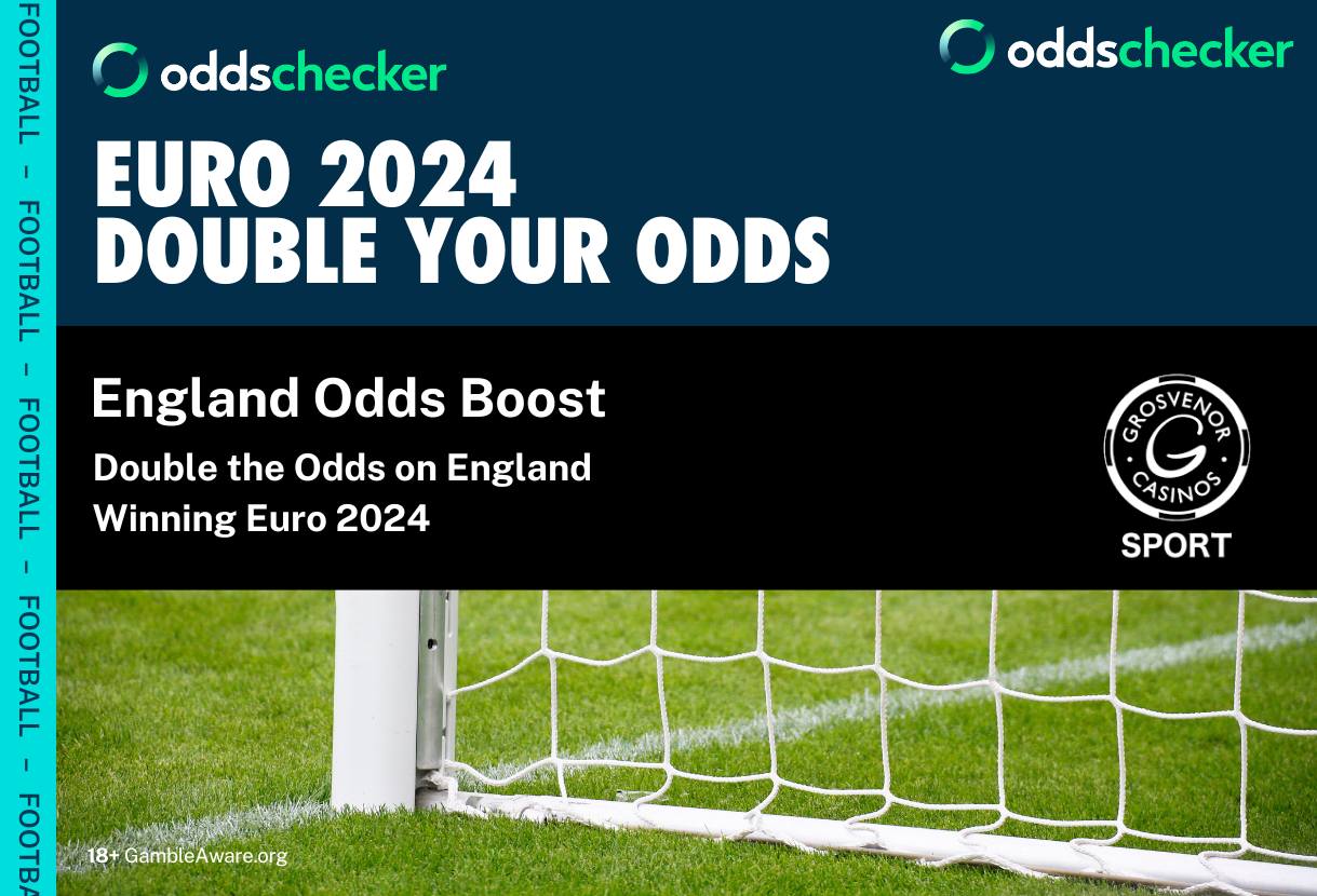 Euro 2024 Betting Offers Get Double The Odds On England Winning Euro