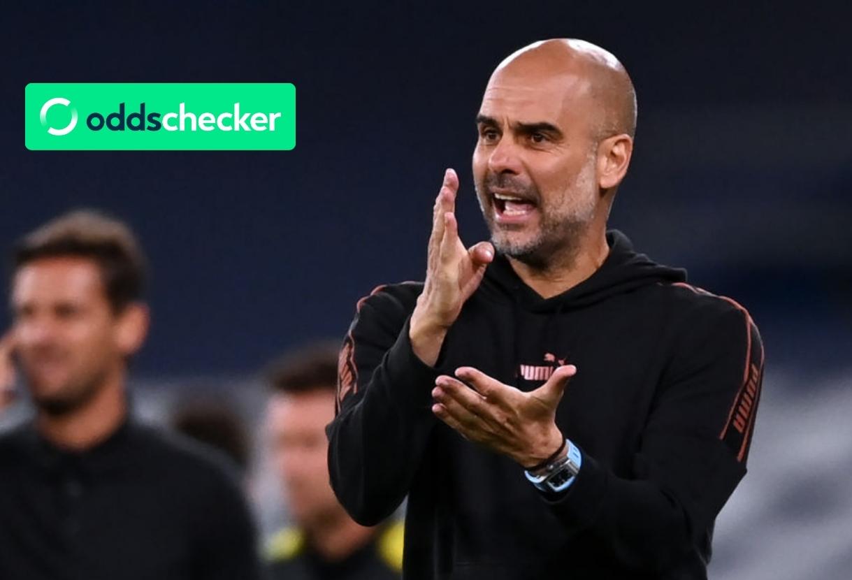 Pep Guardiola Odds Slashed to 2/1 for Next England Manager