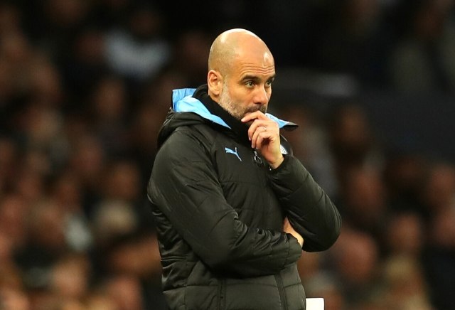 Will Pep Guardiola be in charge of Manchester City next season? Bookies cut odds on 'no' 