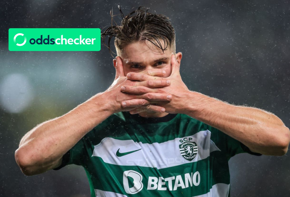 Viktor Gyokeres Next Club Odds: Arsenal ahead in race to sign Sporting striker