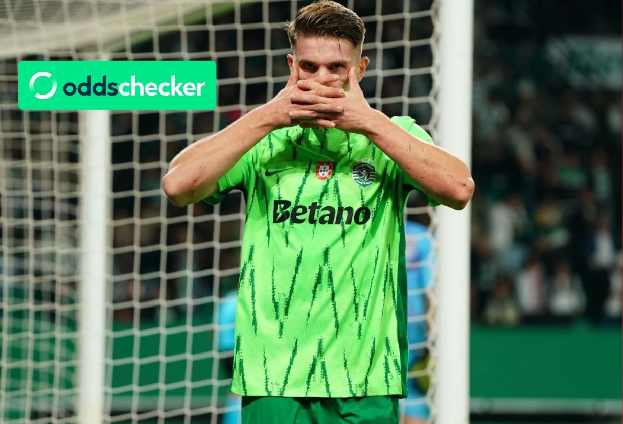 Gyokeres Transfer Odds: Will the Sporting striker join Arsenal or Man United?