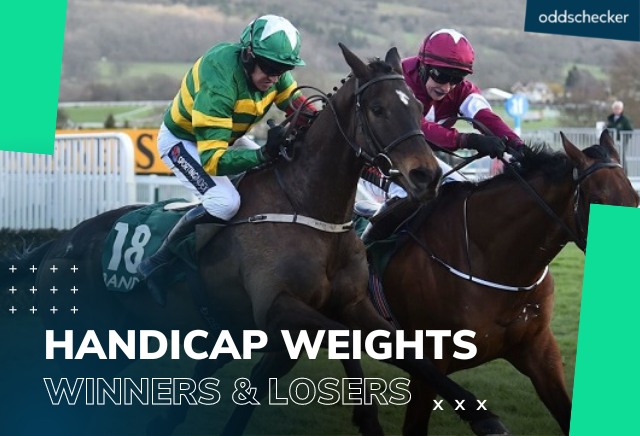 Cheltenham Handicap Weights Winners and Losers