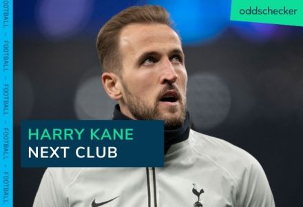 Harry Kane Next Club Odds: Where next for the England captain?