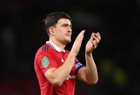 Harry Maguire Next Club Odds: Maguire given 15% chance of joining West Ham