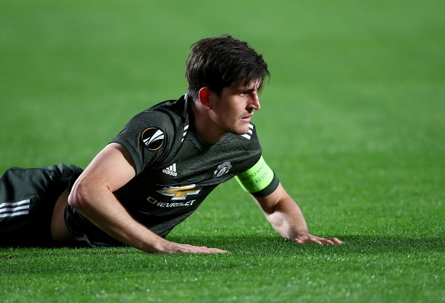 Harry Maguire Next Club Odds: Could Manchester United captain make Leicester return?