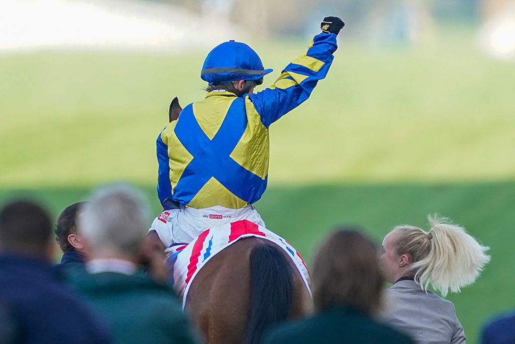 Hollie Doyle’s Royal Ascot Rides: Trueshan almost impossible to beat on soft ground