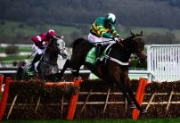 The most backed horses on Aintree Day One