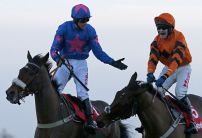 Cue Card scratched from Ryanair Chase