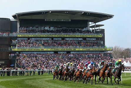 Grand National 2017 runners confirmed