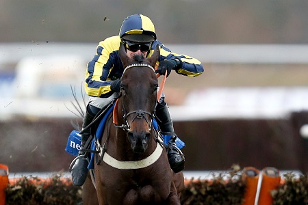 17% chance racing resumes by the 1st of May