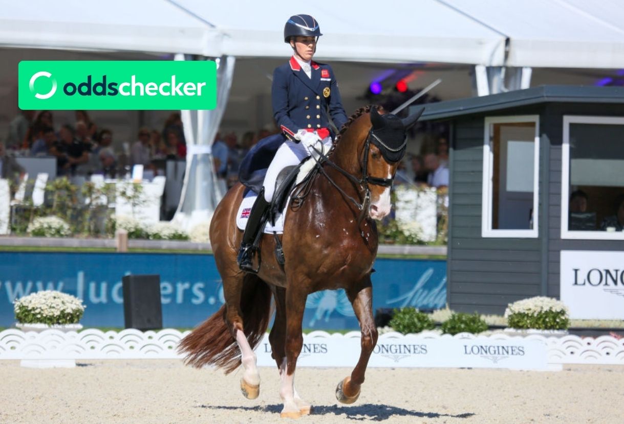 Paris Olympics 2024 Odds: Charlotte Dujardin causes Dressage team odds to shift 
