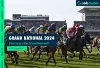 How long does the Grand National last? Time, Distance & Number of Fences