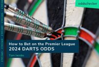 BetMGM Premier League Darts: How to Bet on the 2024 Premier League