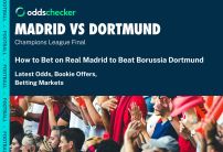 Real Madrid Odds: How to Bet on Madrid to Beat Dortmund in the Champions League Final