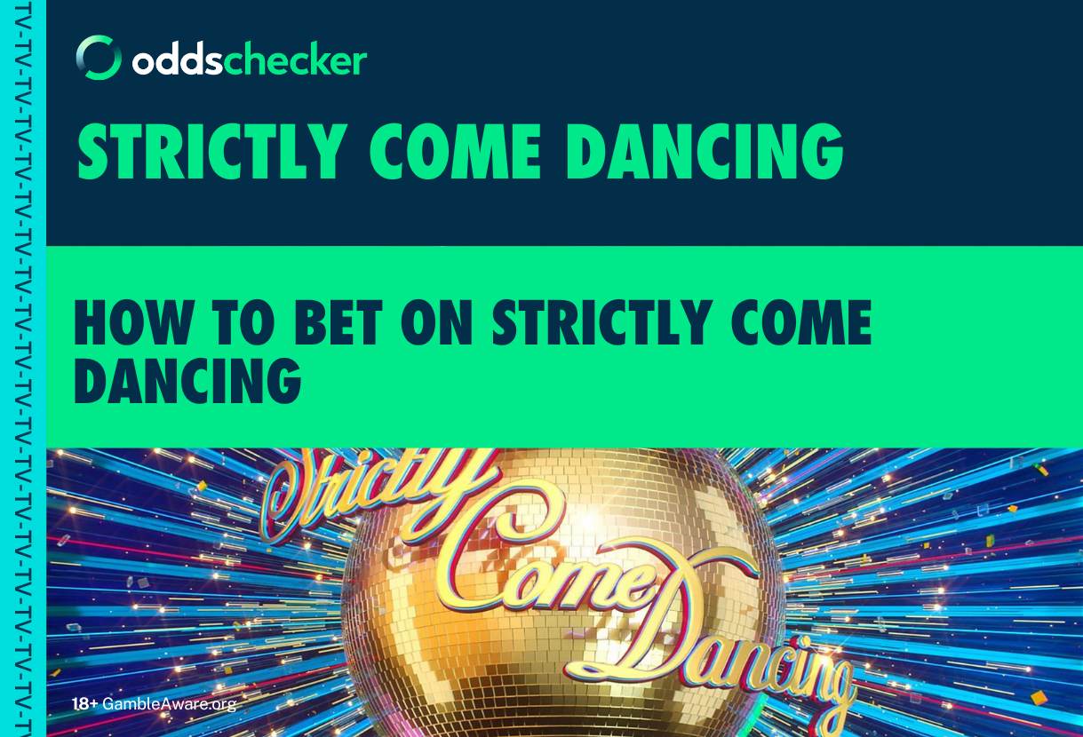 Strictly Come Dancing Odds: How to Bet on the First Elimination This Weekend