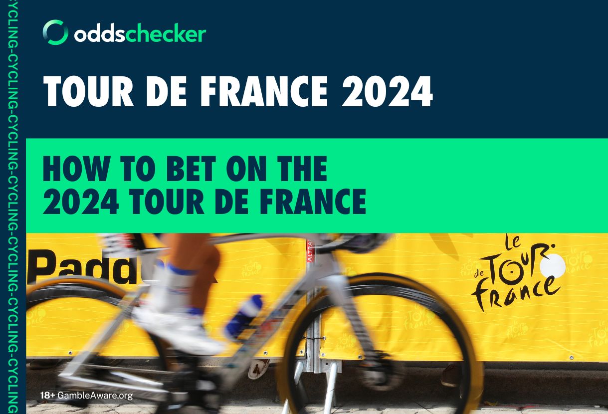 Tour de France Odds: How to Bet on the Tour de France 2024