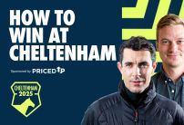 How to Win at the Cheltenham Festival with Aidan Coleman