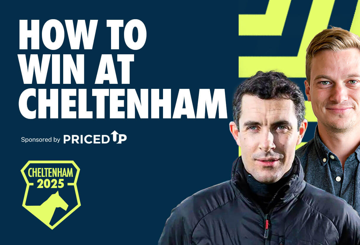 How to Win at the Cheltenham Festival with Aidan Coleman